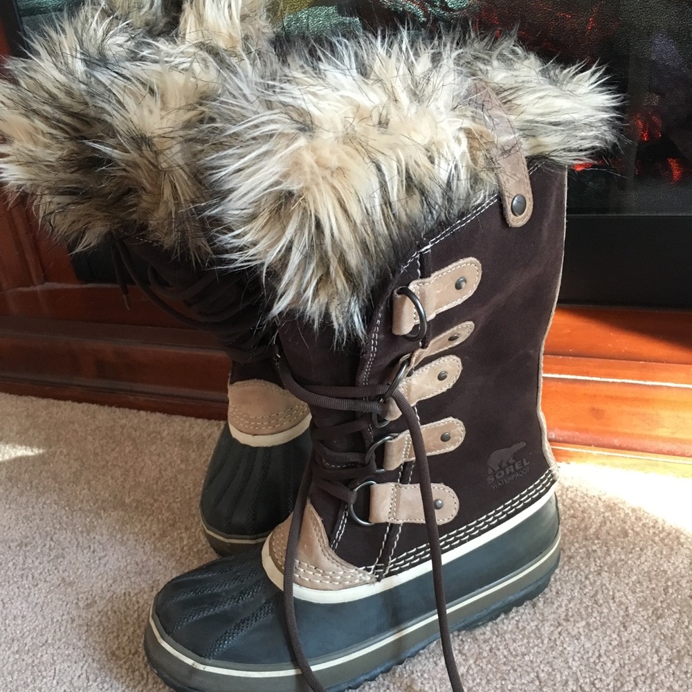 Sorel Joan of Artic boots